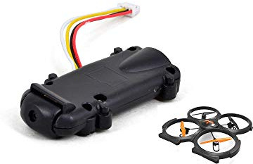 HD-Kamera Aufrüst-Kit für Quadcopter UDIRC U829A 4-poliger Micro-Stecker, Ersatzkamera für U829 & U829A, 1280x960 Pixel f. ferngesteuerte Drohnen, Helikopter, Quadcopter, Flugzeuge, Spielzeuge