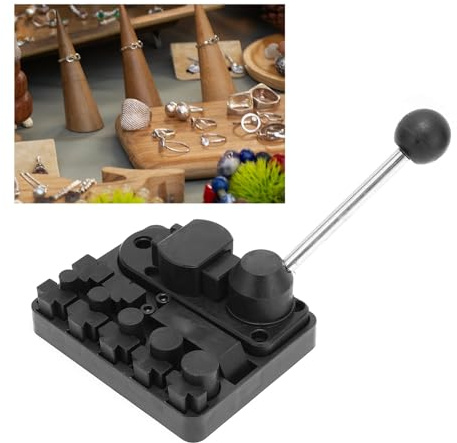 DRAUXI Ohrring Schmuck Biege Maschine Ring Werkzeug Set Multifunktionale Ringe Ohrringe Werkzeuge Multifunktional