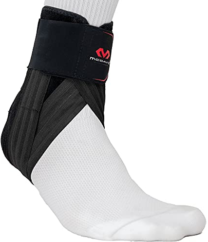 McDavid Knöchelbandage-4314L Schwarz L