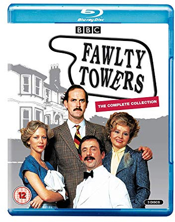 Fawlty Towers - The Complete Collection