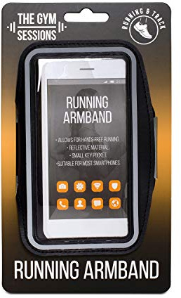 Pulsera deportiva para smartphones – La orquesta Running Arm Band