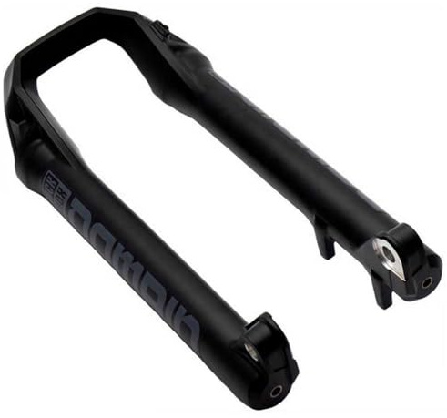 Sram Domainb1+ LowerLeg Schwarz 38mm