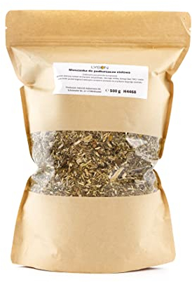 Natürlicher Bienentabak 500 gr. (Imkerfreund) für Bienenraucher und Smoker Bienen Imkerei