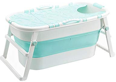 Tragbare Badewanne für Erwachsene, rutschfeste Isolierung, Badewanne für Erwachsene, tragbarer, Faltbarer Badeeimer für Erwachsene, Kleiner privater Pool