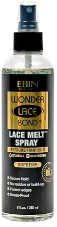 EBIN NEW YORK Wonder Bond Melting Spray 250ml SUPREME