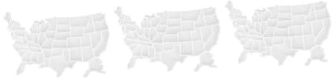 Amosfun 3stücke Epoxidharz Puzzle Gießform Amerikanische Landkarte Silikonform Für Kreative Bastelprojekte Für Erwachsene