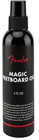 Fender® Magic Fretboard Oil, 118ml