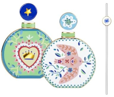 Baci Milano - BOTTIGLIA MAMMA MIA - 125ml - in porcellana