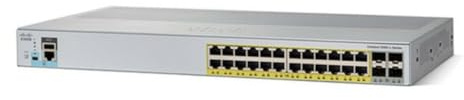 CISCO WS-C2960L-24TQ-LL-WS Router