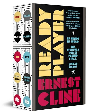 Pack Ready Player (contiene: Ready Player One | Ready Player Two) (Ficción)