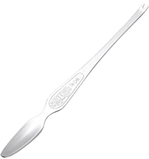 ARTSEWPLY Tenedores para Cangrejo de Acero Inoxidable Tamaño Medio, 17,9 X 1,3 Cm, Herramienta para Mariscos Resistente y Práctica, Uso Doméstico, Restaurantes y Hoteles, Paquete de 6