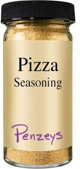 Pizza Seasoning By Penzeys Spices 2.5 oz 1/2 cup jar (Pack of 1)