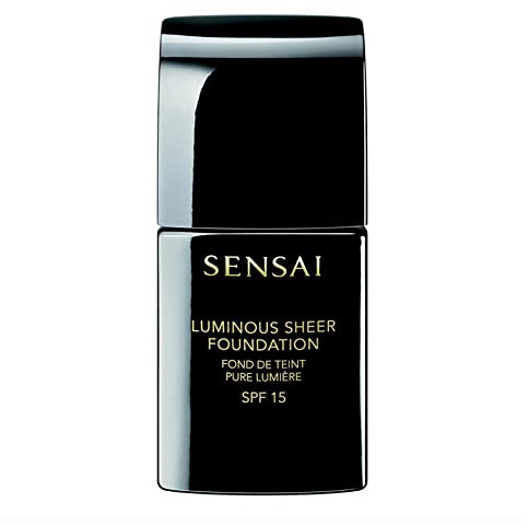SENSAI Luminous Sheer Foundation SPF15 - LS206 Brown Beige 30ml