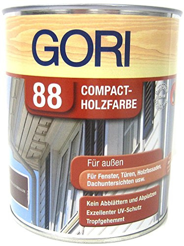 Gori 88 Treibholz 2076 Compact Holzfarbe aussen 0,75 L