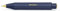 Kaweco CLASSIC SPORT Druckbleistift Navy 0.7 mm HB I Mechanischer Bleistift aus hochwertigem Kunststoff in Klassischem Design I Druck-Bleistift nachfüllbar in Blau I Druckminenbleistift 10,5 cm