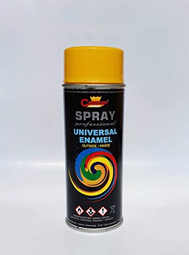 Sprühlack RAL Sprühfarbe Lackspray Spraydose 400ml - RAL 1003-1 Stück