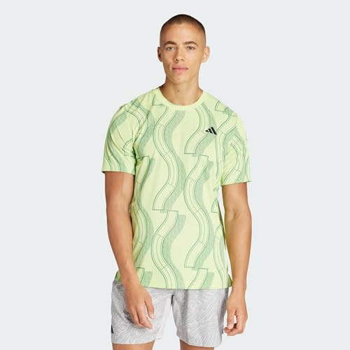 adidas Club Tennis Maglietta Camicetta da Tennis Uomo