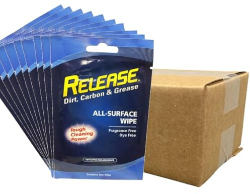 Release All Surface Cleaner & Degreaser (Wipes)