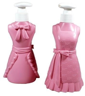 Amami BEAUTY Due Dispenser Sapone 300ml Utilizzabile In Bagno E In Cucina - Bianco - Adattabile Ad Ogni Tipo Di Arredo (ROSA)