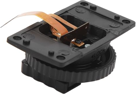 Hot Shoe Mount Foot Compatible For TT350S, Hot Flash Shoe Replacement For TT350S Flash, Metal Flash Repair Parts, Default