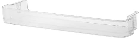 Masterpart Upper Or Middle Door Shelf Rack Tray to Fit Hoover Fridges 49030725