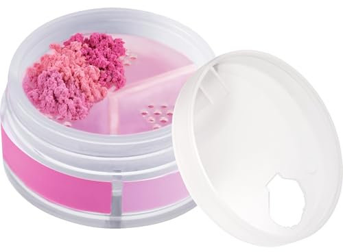 Catrie Cosmetics Blush in Polvere Disney Pixar Finding Dory, Adattamento al Colore, Colore Intenso, Opaca, 5.5 g