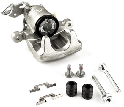 LST Bremssattel Bremszange 38mm hinten links kompatibel mit Seat Ibiza Cordoba II 6K VW Polo 6V