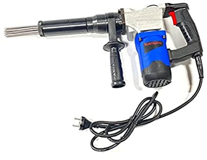 Pistola eléctrica de 1100 W para desoxidar agujas, raspador manual de agujas, eliminación de óxido, máquina de limpieza, limpiador de escoria de soldadura