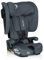 LIONELO Nelly I-Size Foldable Car Seat with ISOFIX for Children Approx. 76-150cm, Forward & Backward Facing TT Strap Side Protection, Adjustable Headrest & Backrest (Grey, ‎50 x 45 x 58 cm)
