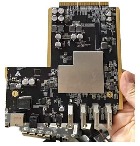 BCHGTRDR Zubehör for Die Treiberplatine des 4K-Laser-Heimkinoprojektors, Kompatibel Mit Xiaomi, Ersatzteile for Die Hauptplatine XMJGTYDS01FM(Motherboard)