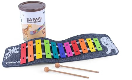 Sonor Safari Glockenspiel - Orff instrument