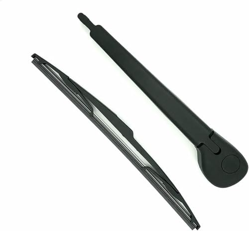 Escobilla y Brazo del limpiaparabrisas Trasero - Para CITROEN Spacetourer 2016-2025 Limpiaparabrisas Trasero del Coche reemplazar