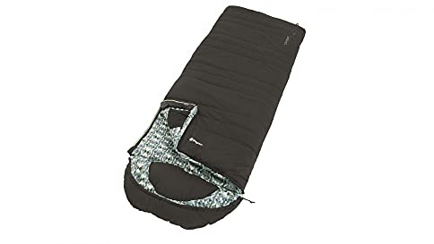 Outwell Camper Schlafsack Schwarz Einheitsgröße