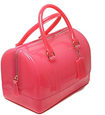 MIFORINES Damen Mfjb2201 Handtasche, Fuchsia