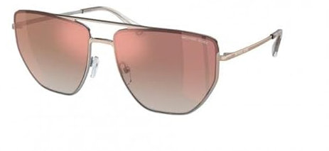 Michael Kors 0MK1126 60 11086F Sonnenbrille, Unisex-Erwachsene, Mehrfarbig, Einheitsgröße