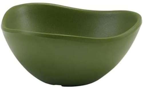 GenWare Lot de 24 ramequins triangulaires en mélamine Vert 57 ml T278-09