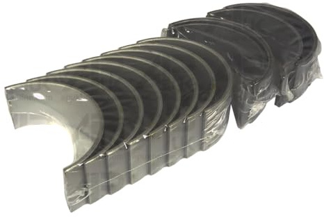 Conrod Bearing Set +0.010 6 Cyl Replacement for Ford New Holland 8770 8870 8970 Tractor