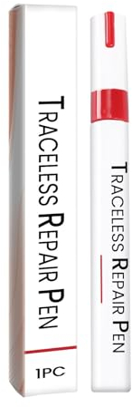 25 ml Lackstift Weiß Glänzend. Lackstift Auto,Auto Lackstift,Auto Reparatur Lack Auto Pinsel,Lack Reparatur,Auto Kratzer Reparatur Stift,Lackstift Auto Lack Reparatur für Auto Kratzer Reparatur (25ML)
