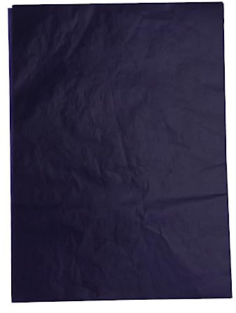 SEWACC 100stücke Transferpapier Transparentpapier Graphit-kohlepapier Malkohlepapier Mit Kohlenstoffbeschichtung Zum Übertragen Von Designs Papier Holz Keramik