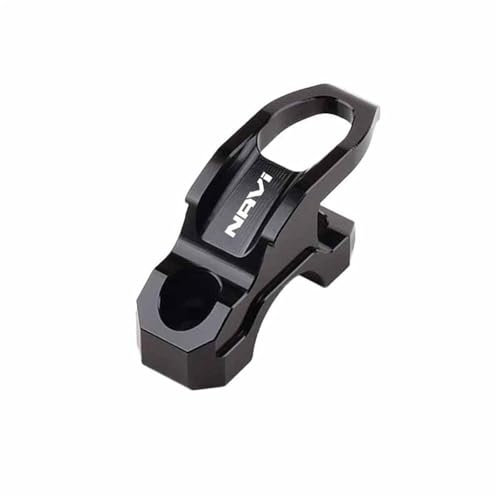 FIXARE CNC-Aluminium-Motorrad-Modifikationszubehör Lenker Helm Seesack Aufbewahrungshaken Für Dreamwing Navi 110