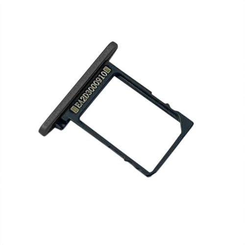 JINTAI SIMKartenAdapter für Lenovo Thinkpad T16 Gen 1 21BV 21BW 21CH 21CJ T16 Gen 2 21HH 21HJ 21K7 21K8 EA2D3000900 Schwarz SIMKartenfach für Handys Laptop