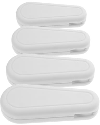HOMOCONO 4pcs Gravity Pull Cord Handle for Curtains Boost Performance for Pull Cord Handles for Home Decor Ceiling Track for Curtains Drop Safety