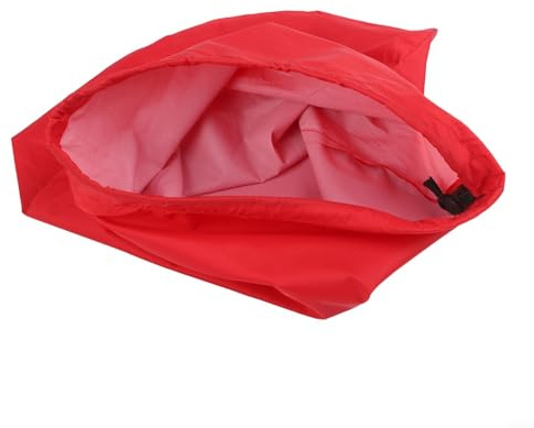 Oniissy Ultraleichter Packsack mit Kordelzug für Reisen, Outdoor, Camping, 400T Nylonsack für Schlafsäcke, Jacken, 4er-Pack mit 3 l, 5 l, 8 l Fassungsvermögen (Set 3, 8 l)