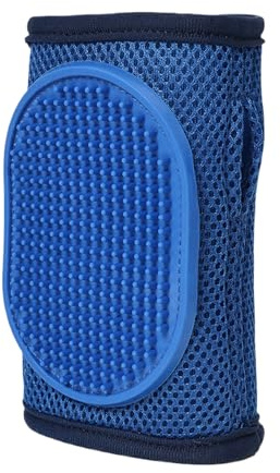 Waschhandschuhe für e Schaumwaschhandschuhe | Kätzchenhaar Badebürste für den Einsatz zu Hause, im Innen- und Außenbereich, beim Camping, unter der Dusche, in der Wäsche