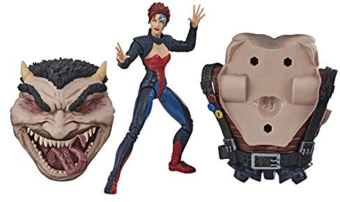 Marvel Hasbro Legends Series 6-inch Collectible Jean Grey Action Figure Toy X-Men: Age of Apocalypse Collection