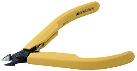 Lindstrom Piano Wire Cutter, Cut Type Micro Semi Flush, Cutter Type Side, Cutting Capacity Max 2mm, Cutting Edge Hardness 65°, Overall Length 125mm, Product Range Lindstrom - 80 Series, Blade Length 1