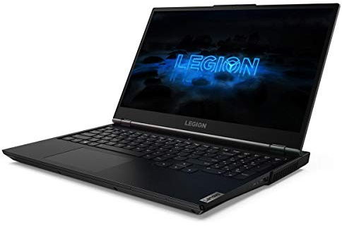 Lenovo Legion 5 15.6 Full HD Gaming Notebook Computer, Intel Core i7-10750H 2.6GHz, 16GB RAM, 256GB SSD, NVIDIA GeForce GTX 1660 Ti 6GB, Windows 10 Home, Phantom Black
