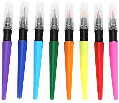 Pennarello per body art 8 colori Pennello per tatuaggi permanenti per body art