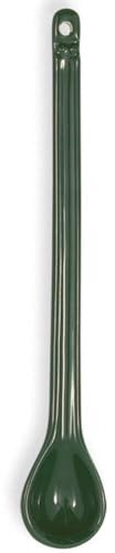 GreenGate Löffel Alice Grün 16,5cm Keramik Zuckerlöffel Everyday Pinewood Green