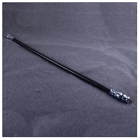 SSIMOO Albero Flessibile Morbido Nero da 88 cm, for decespugliatore a Zaino
